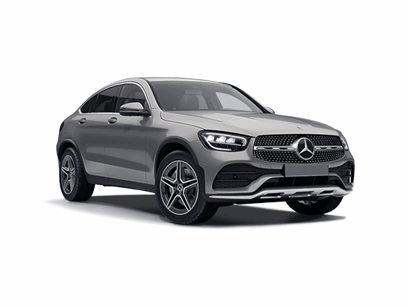Mercedes Benz Glc Coupe SUV GLC 300e 4Matic AMG Line Premium 5dr
