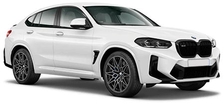 BMW X4 M Lease Deals, Business & Personal Car Leasing Deals UK