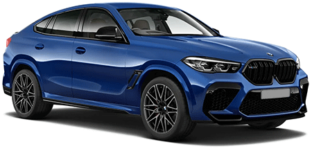X6 M