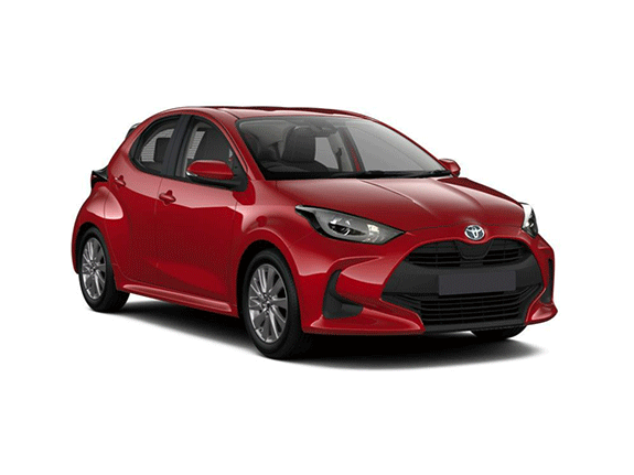 Toyota Yaris Hatchback 1.5 Hybrid Excel 5dr CVT Lease Deals