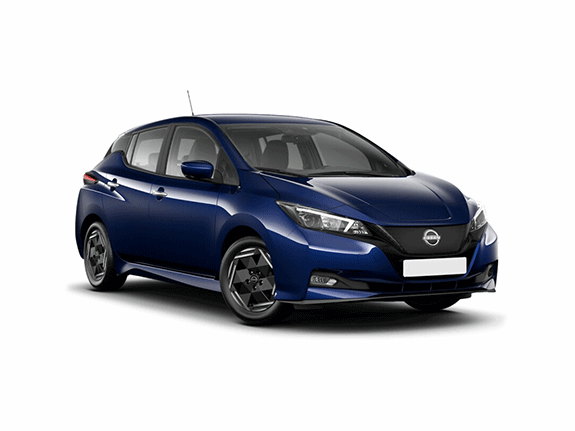 Nissan Leaf Hatchback 110kW N Connecta 39kWh 5dr Auto Lease Deals