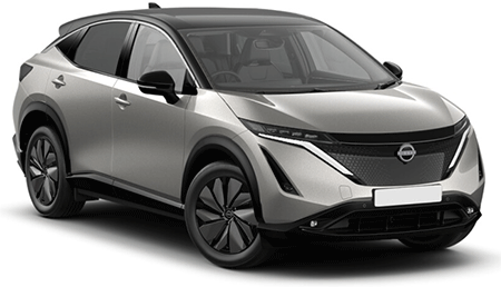Nissan Ariya Lease Deals Near 93065