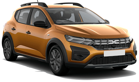 Sandero Stepway