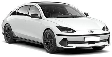 Hyundai Ioniq 6 Saloon 168kW Ultimate 77kWh 4dr Auto Lease Deals ...