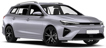 Mg Motor Uk Mg5 Estate 115kW SE EV Long Range 61kWh 5dr Auto Lease ...