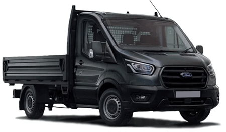 Transit Dropside Transit Tipper For Sale Uk Used Ford Transit For