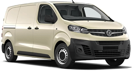 vauxhall vivaro lease offers