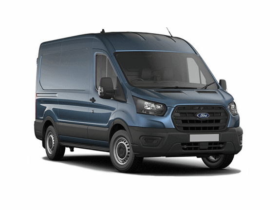 Transit Blue Color Ford Transit Large 2.0 EcoBlue 165ps H3 Leader Van Lease Deals ...