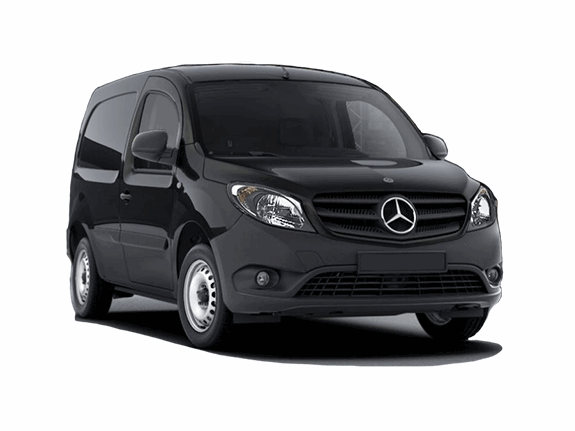 Mercedes citan black hotsell