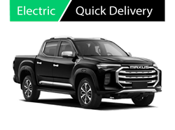 Maxus T90 Electric 130kW Pickup 88.5kWh Auto