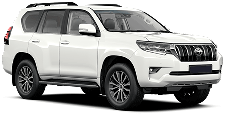 Toyota Land Cruiser Commercial 2.8D 204 Utility Commercial Lease Deals ...