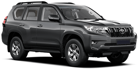 Toyota Land Cruiser Commercial 2.8D 204 Utility Commercial Lease Deals ...