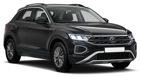 VOLKSWAGEN T-ROC HATCHBACK 1.5 TSI Match 5dr DSG 
