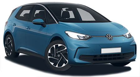 Volkswagen Id.3 Hatchback 125kW Match Pure 52kWh 5dr Auto Lease