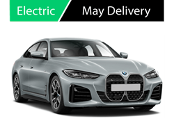BMW I4 Gran Coupe 210kW eDrive35 M Sport 70kWh 5dr Auto