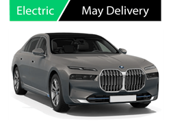 BMW I7 Saloon 449kW eDrive50 Excellence 105.7kWh 4dr Auto