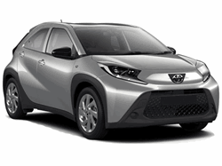 Aygo X